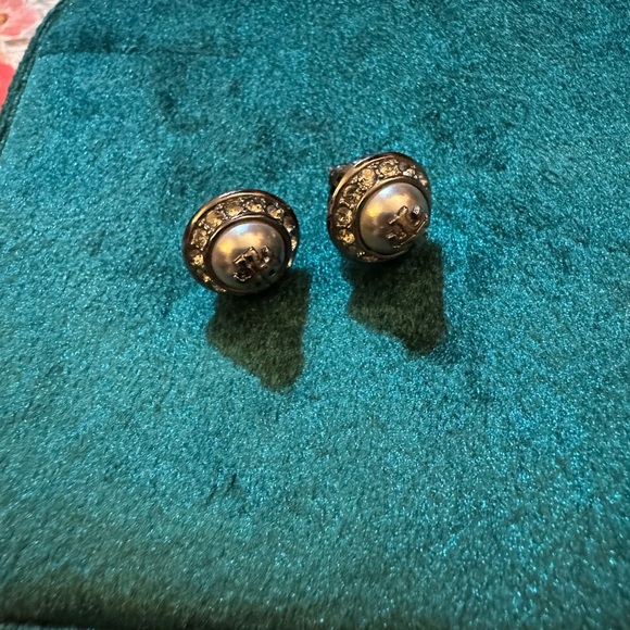 Tory Burch earrings bundle - Picture 3 of 10
